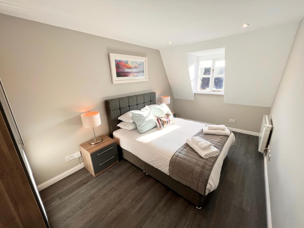 Urban Living'S The Hopkins, Beautiful City Apartment With Private Parking Oxford Exterior foto