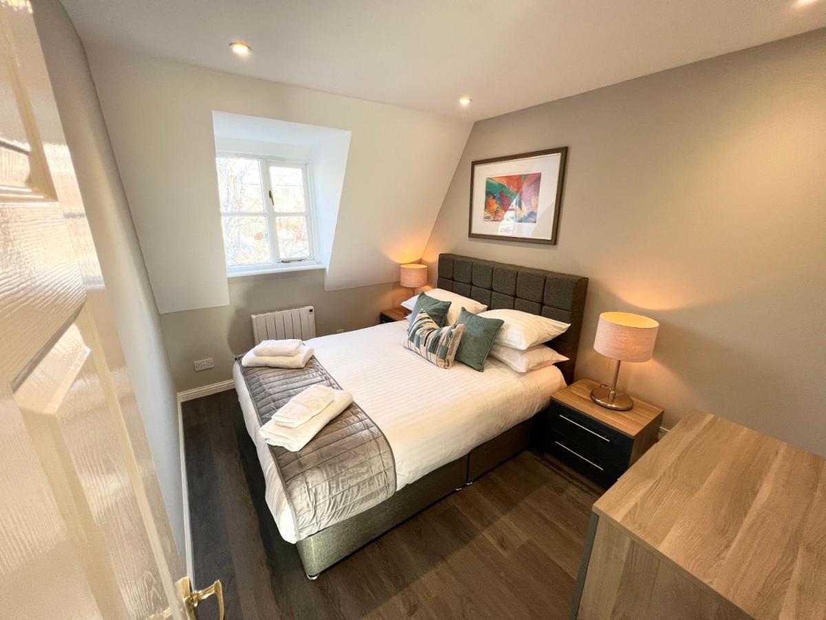 Urban Living'S The Hopkins, Beautiful City Apartment With Private Parking Oxford Exterior foto