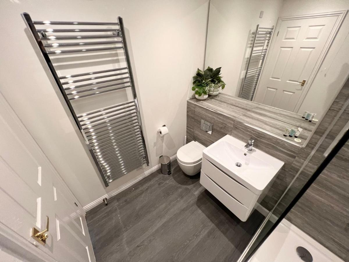 Urban Living'S The Hopkins, Beautiful City Apartment With Private Parking Oxford Exterior foto