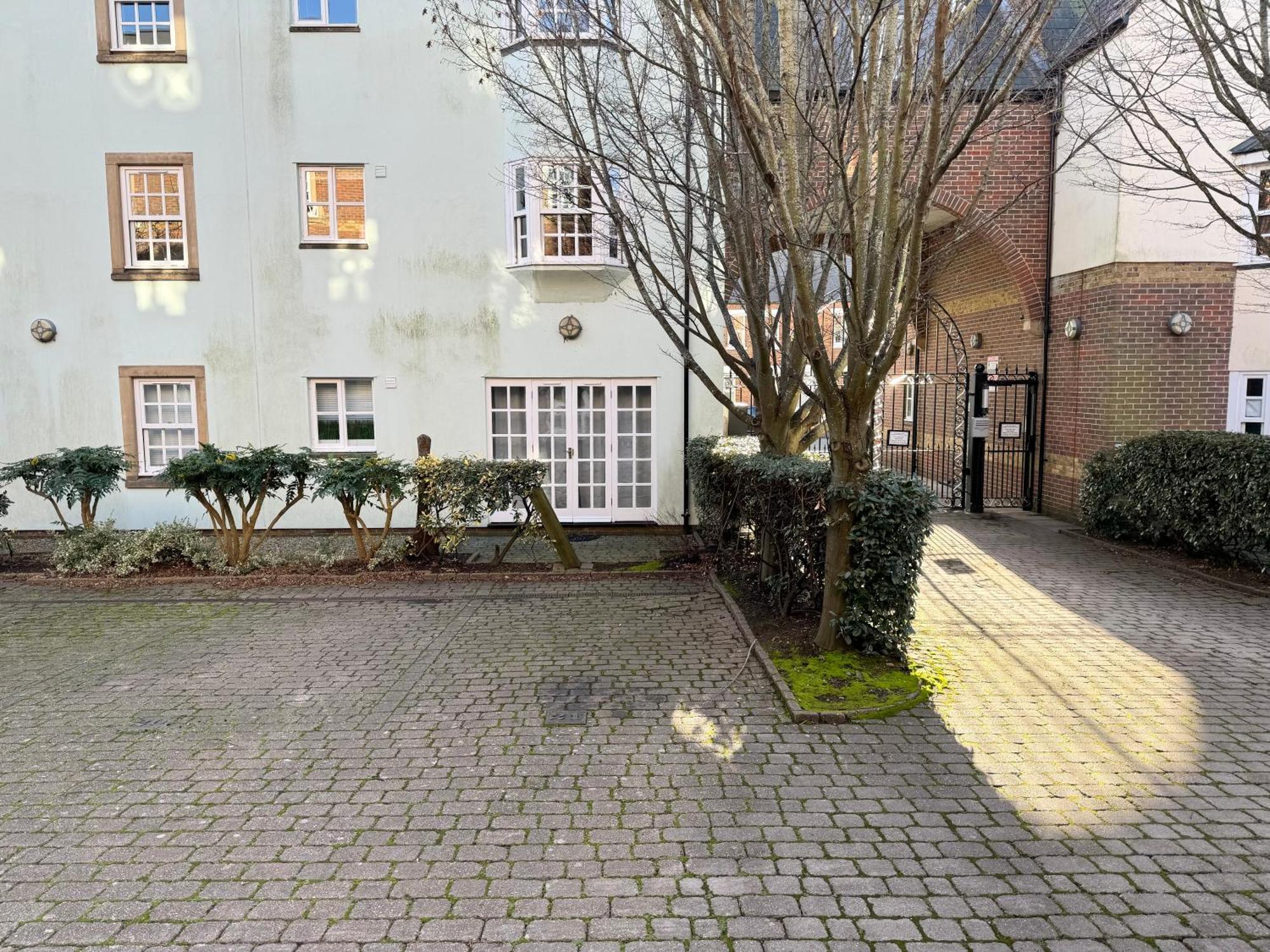 Urban Living'S The Hopkins, Beautiful City Apartment With Private Parking Oxford Exterior foto